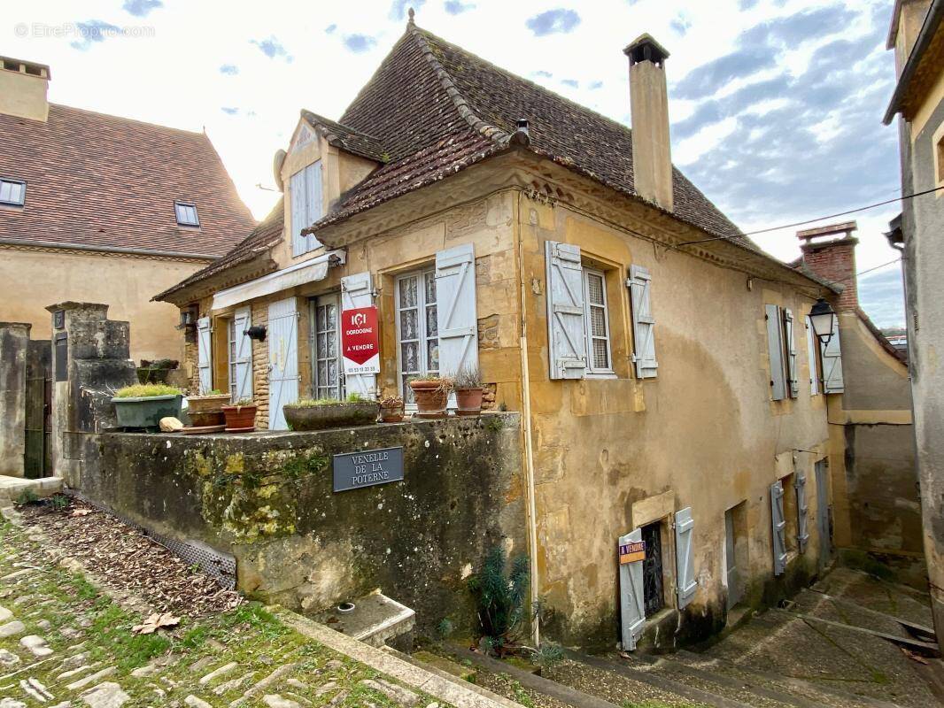 Maison à SAINTE-ALVERE