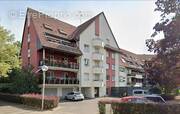 Appartement à ECKBOLSHEIM