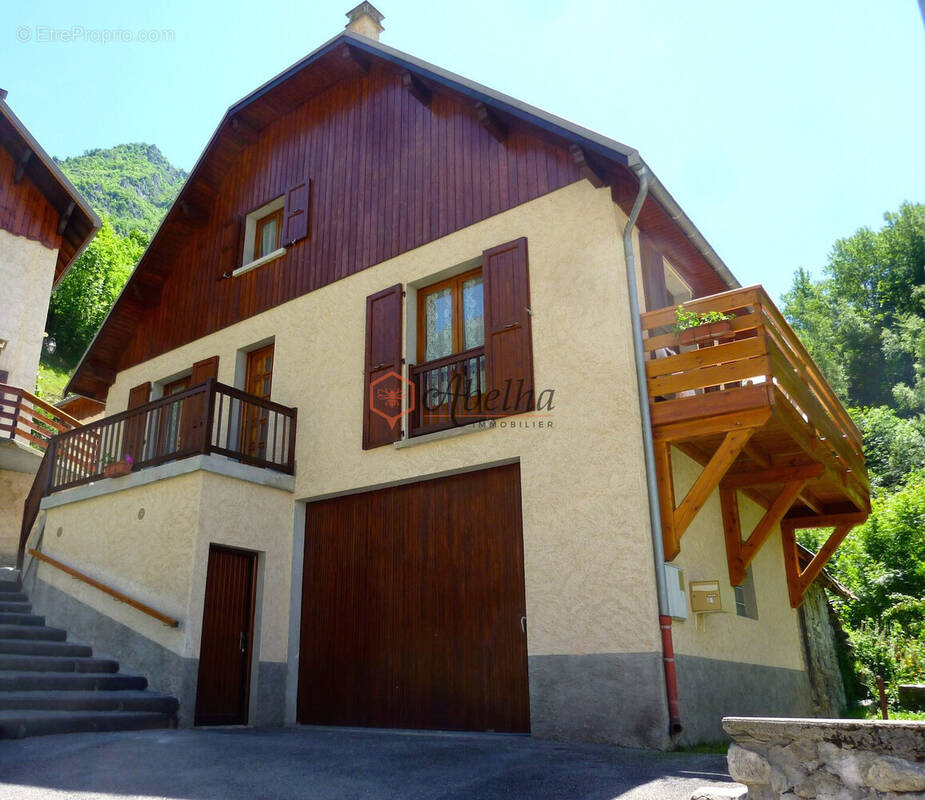 Maison à LA CHAPELLE-EN-VALGAUDEMAR