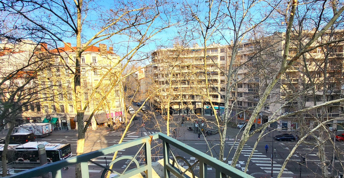 Appartement à LYON-7E