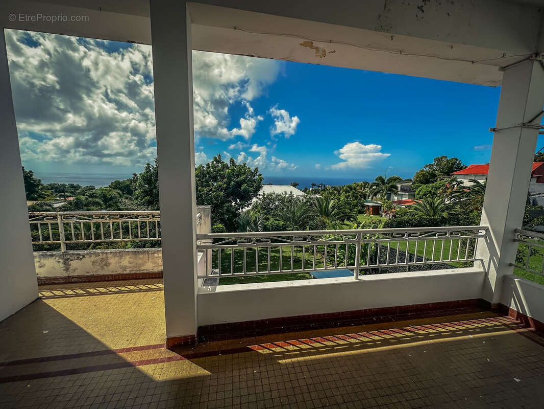 Appartement à SAINT-CLAUDE