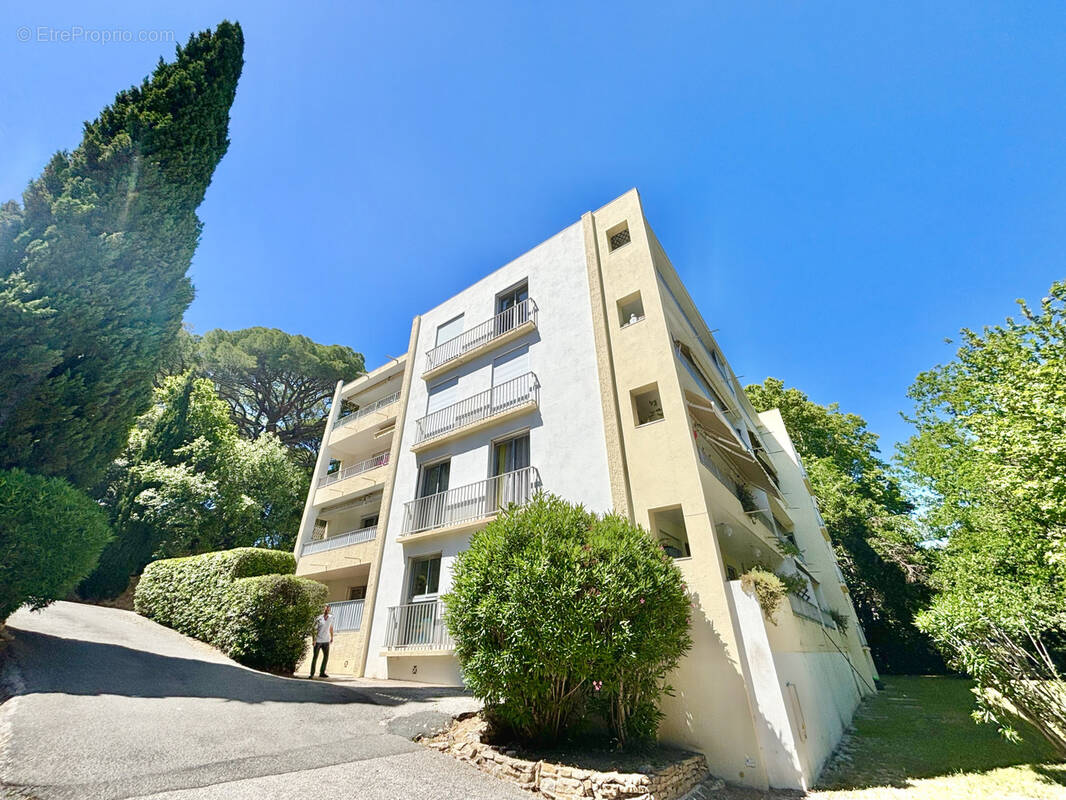 Appartement à TOULON