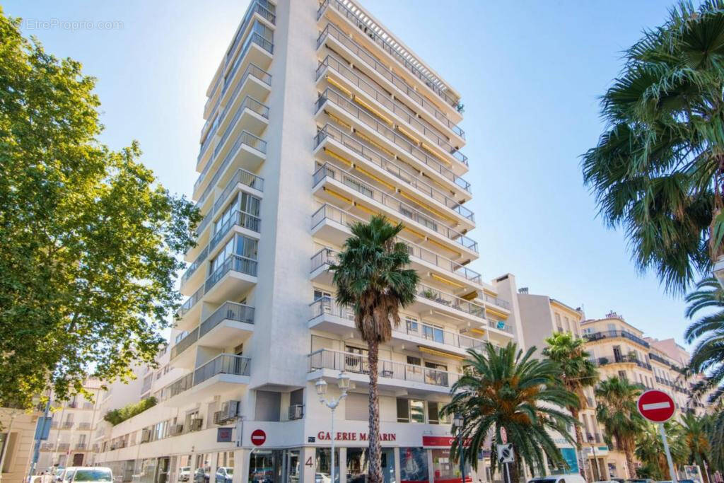 Appartement à TOULON