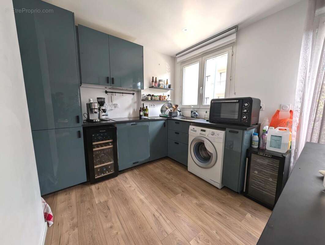 Appartement à SANNOIS