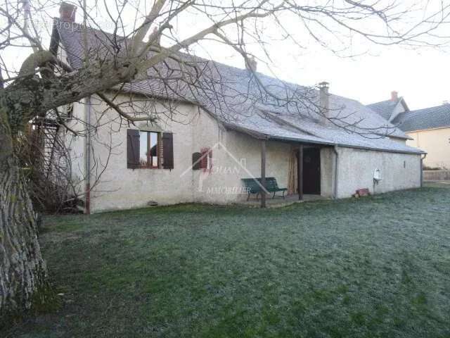 Maison à SAINT-POURCAIN-SUR-SIOULE