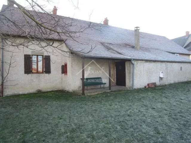 Maison à SAINT-POURCAIN-SUR-SIOULE