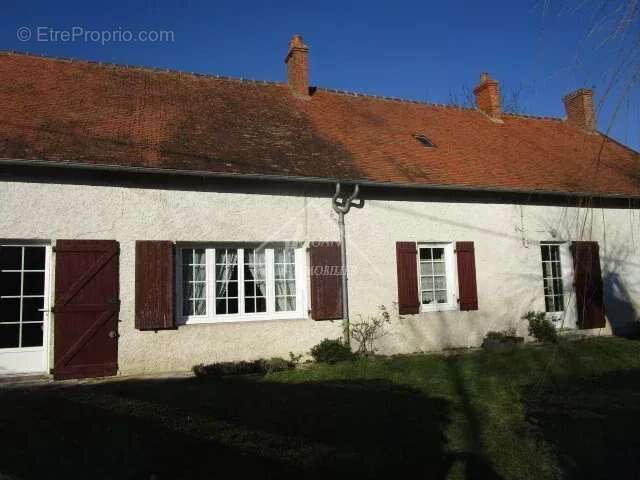 Maison à SAINT-POURCAIN-SUR-SIOULE