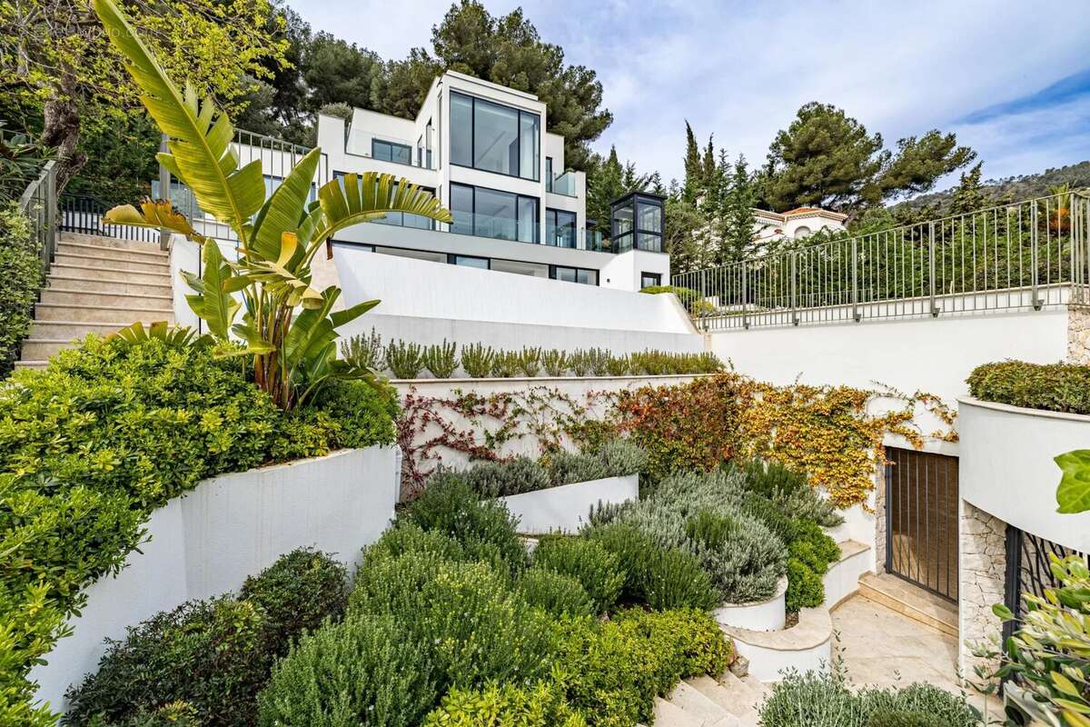 Maison à ROQUEBRUNE-CAP-MARTIN