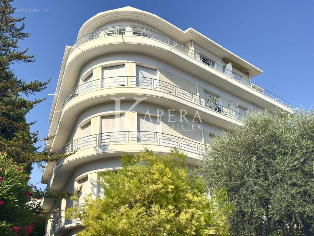 Appartement à NICE