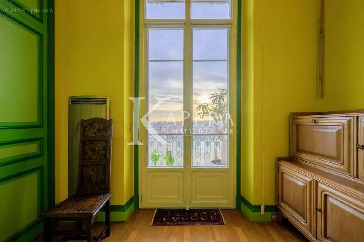 Appartement à NICE