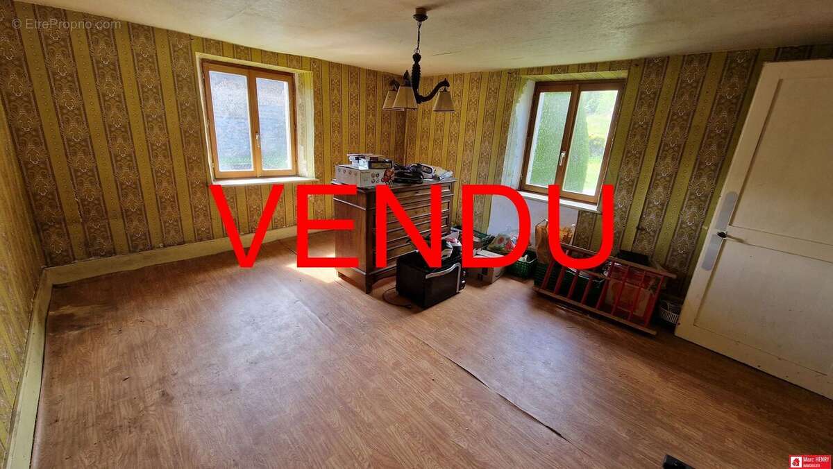 Maison à VAGNEY