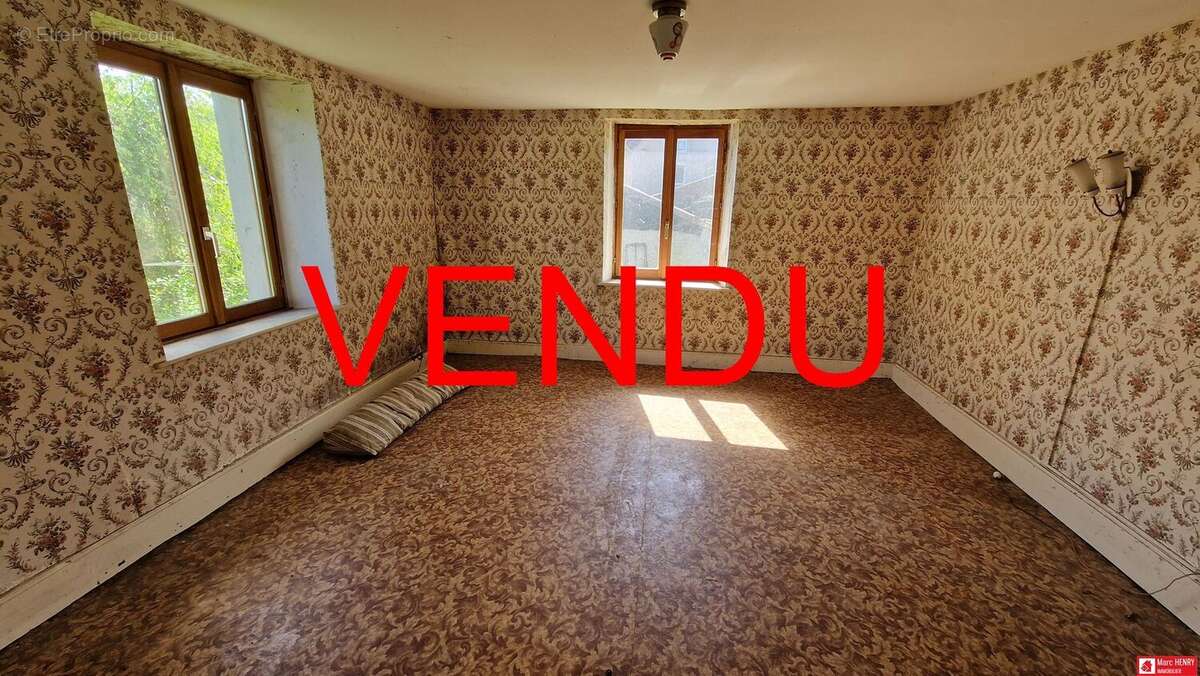 Maison à VAGNEY