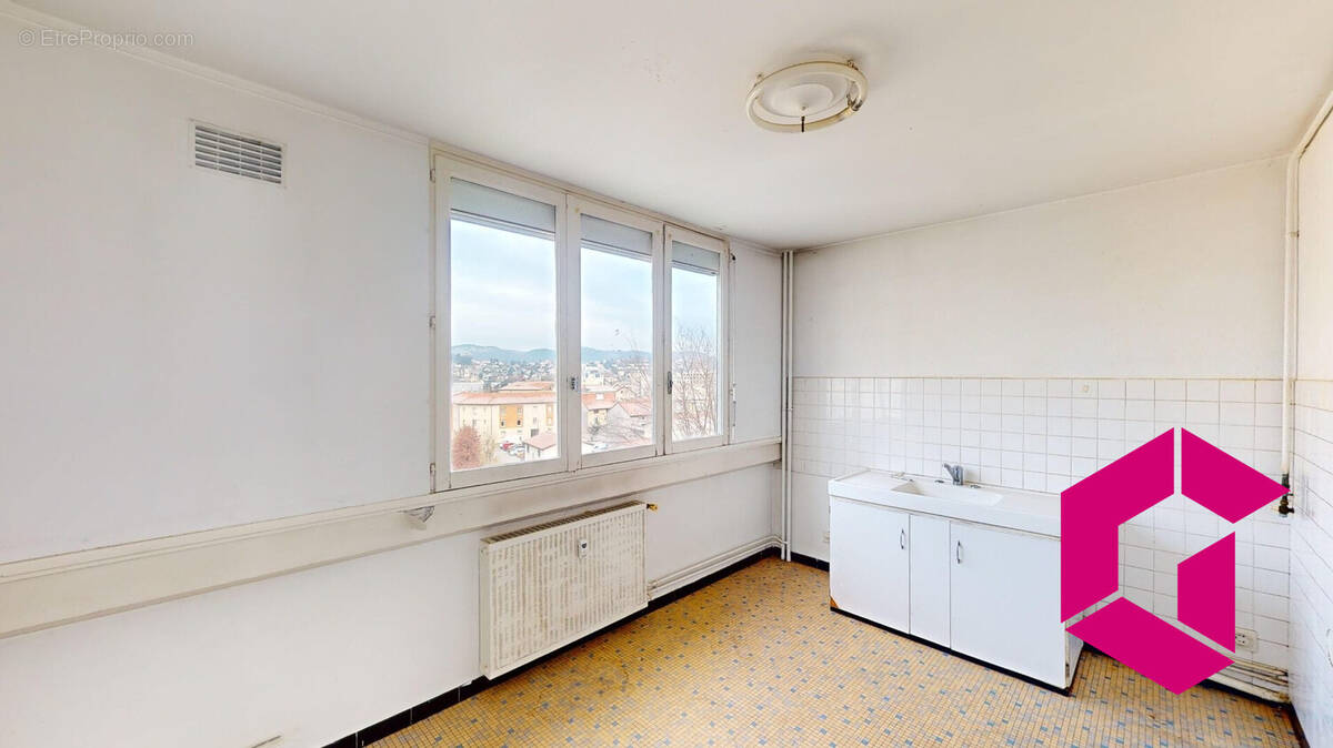 Appartement à FIRMINY