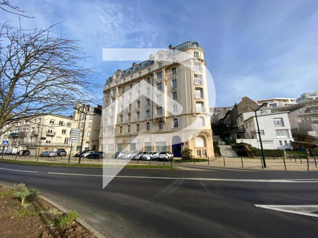 Appartement à BOULOGNE-SUR-MER