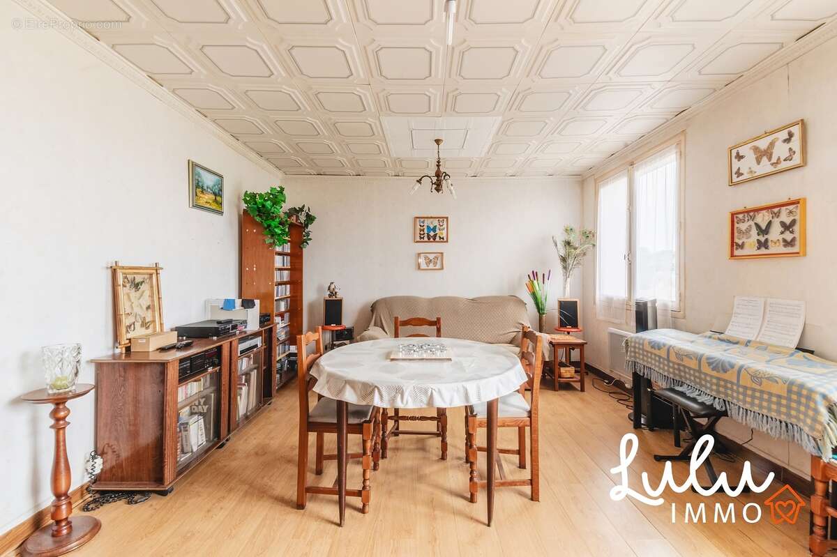 Appartement à VILLEURBANNE