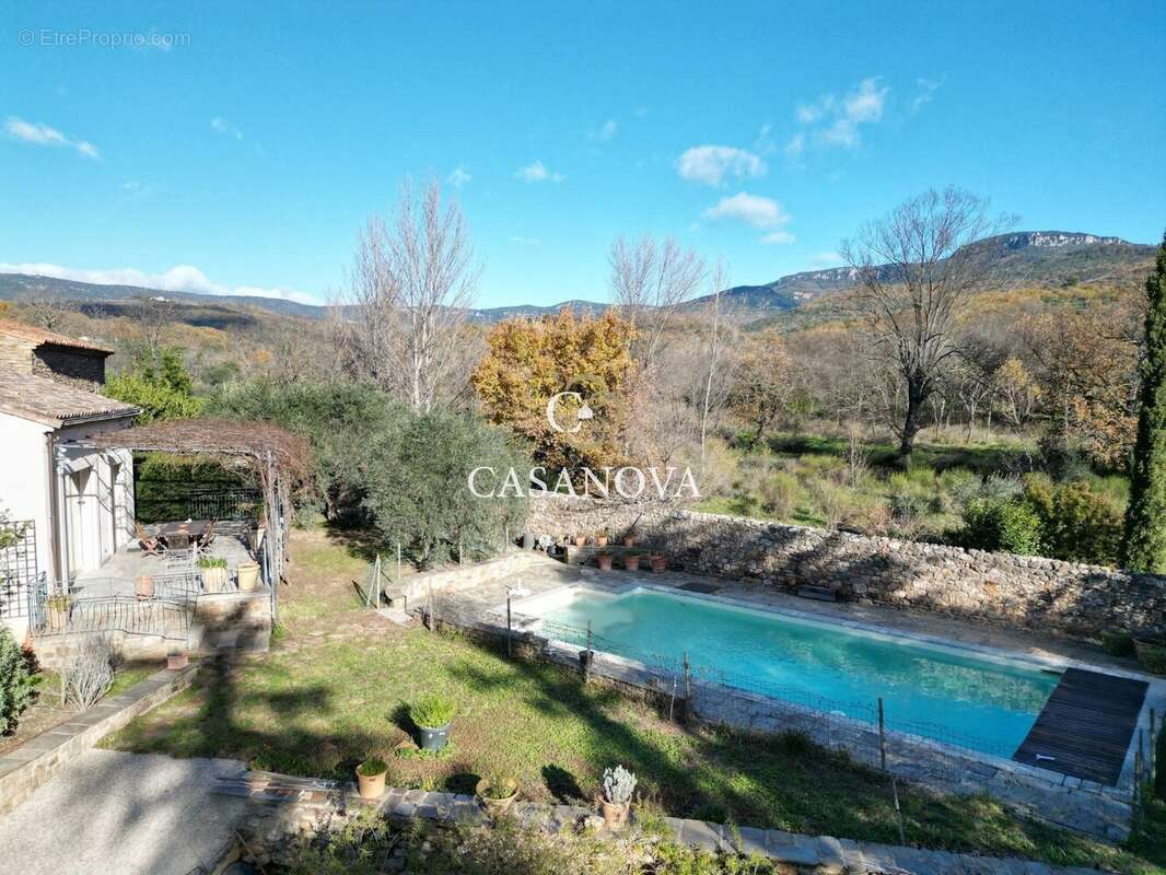 Maison à CLERMONT-L&#039;HERAULT