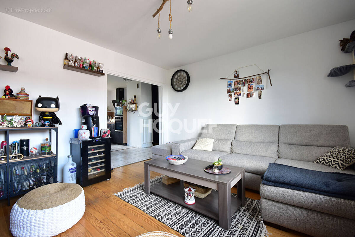 Appartement à BOURG-LES-VALENCE