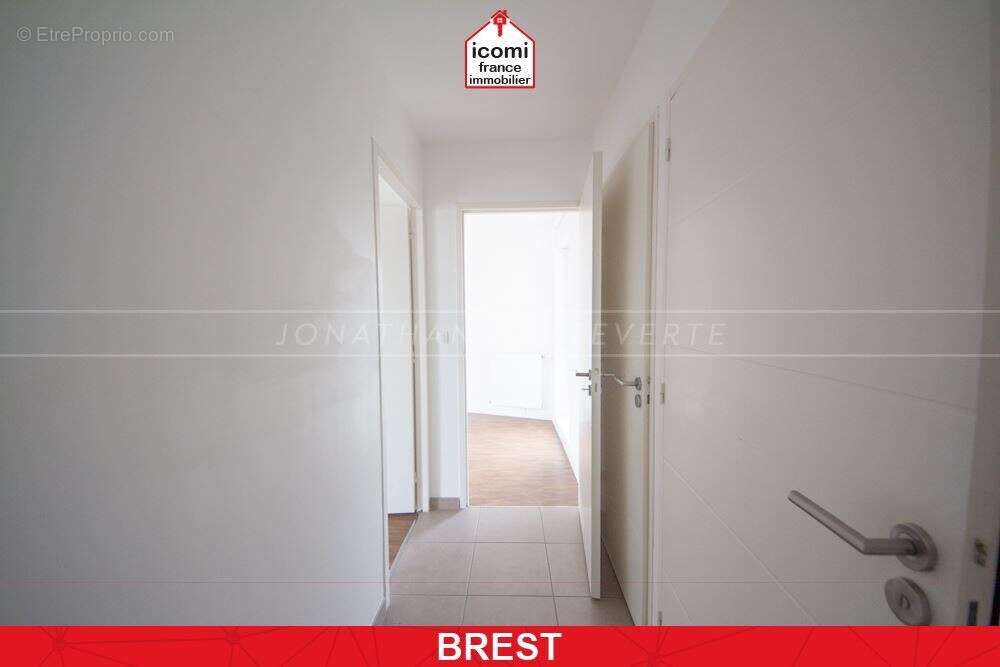 Appartement à BREST