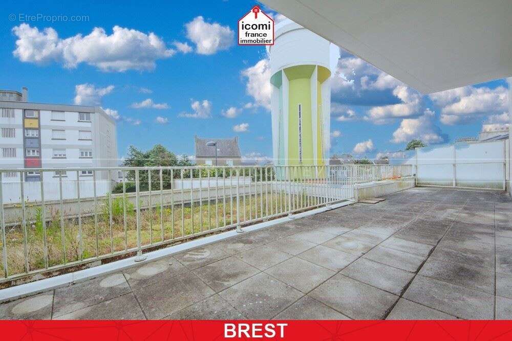 Appartement à BREST