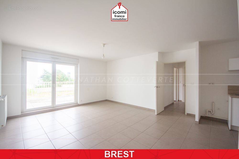 Appartement à BREST