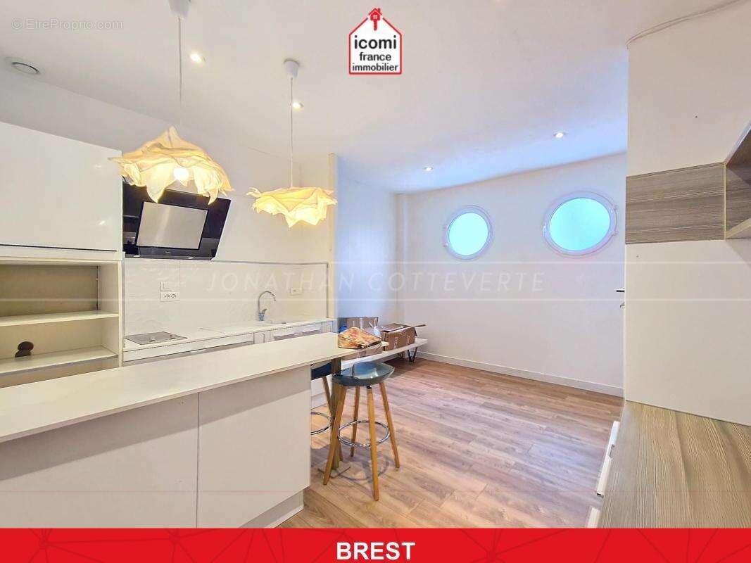 Appartement à BREST