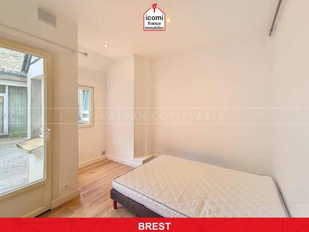 Appartement à BREST