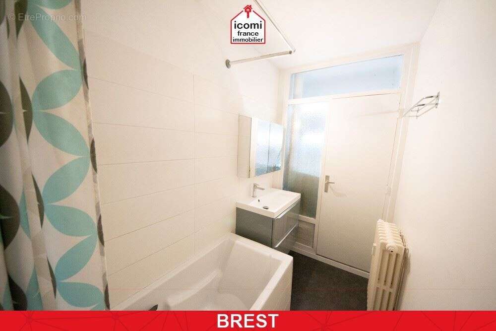 Appartement à BREST