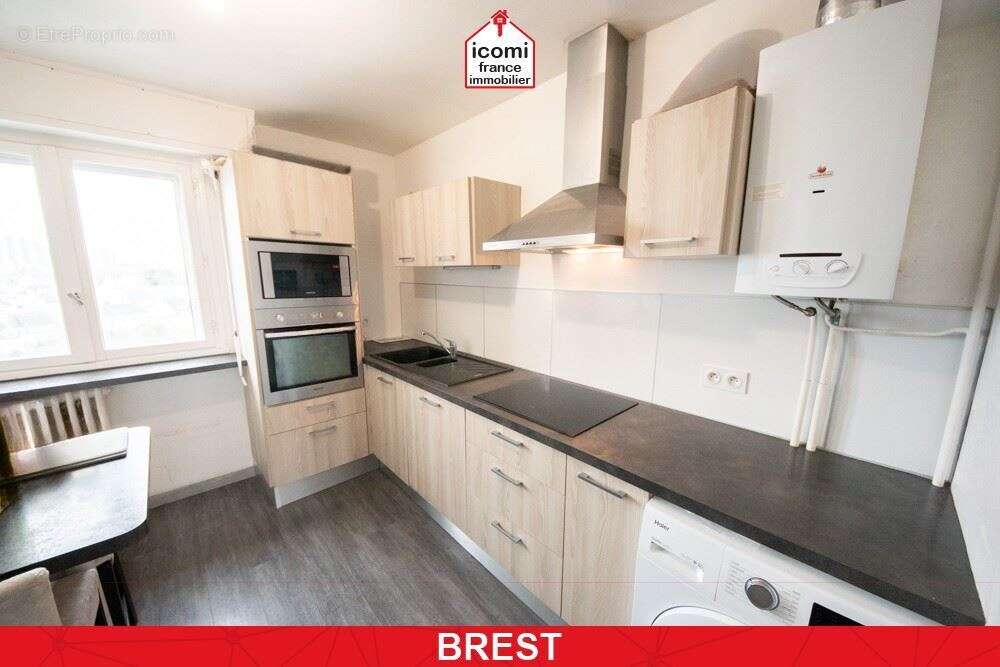 Appartement à BREST