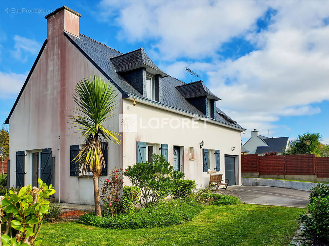 Maison à MOELAN-SUR-MER