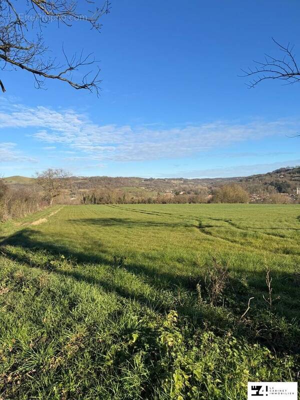 Terrain à MARTRES-TOLOSANE