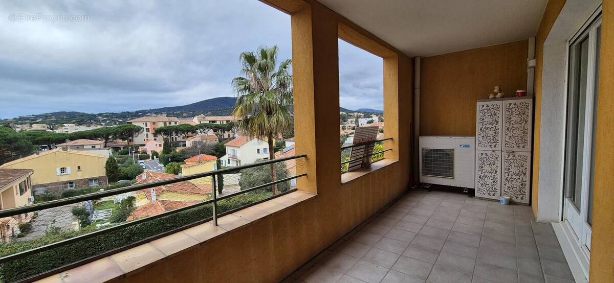 Appartement à SAINTE-MAXIME