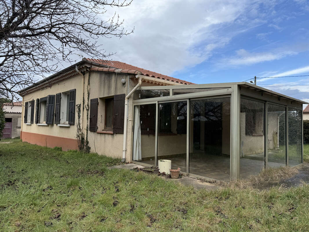 Maison à GARDANNE