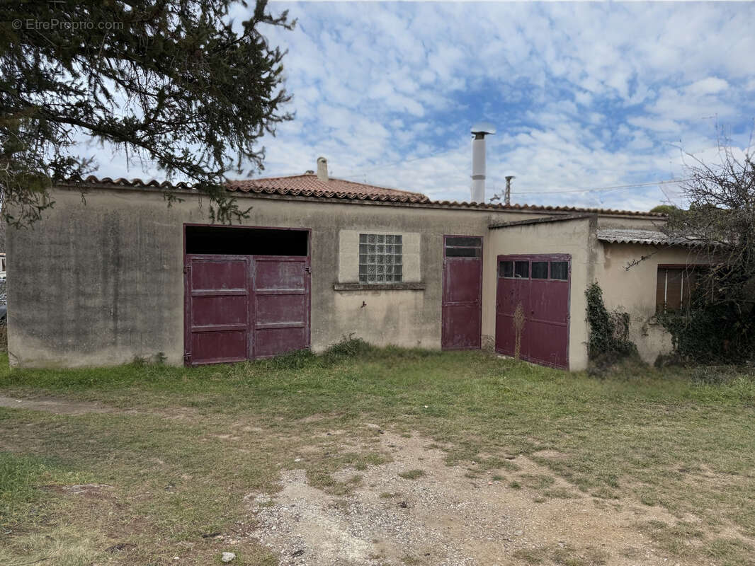 Maison à GARDANNE