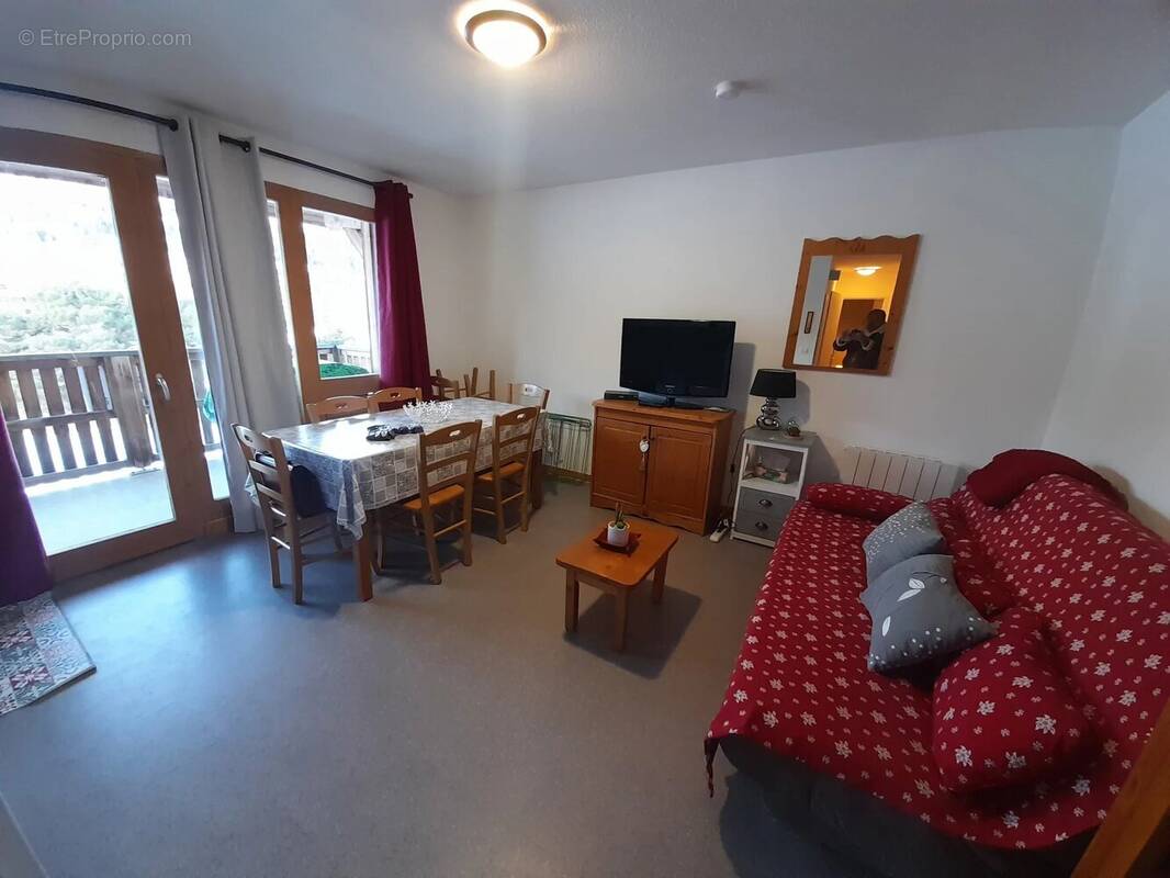 Appartement à AGNIERES-EN-DEVOLUY