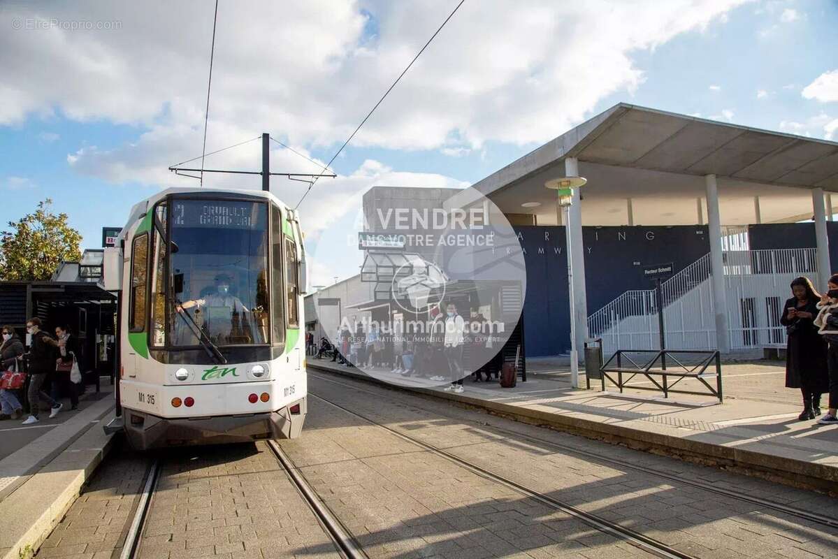 Appartement à NANTES