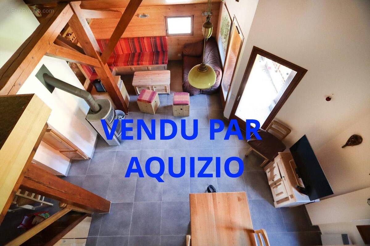 Appartement à TANINGES