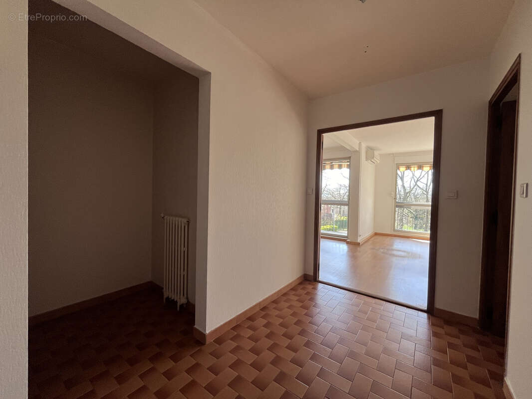 Appartement à TOULOUSE