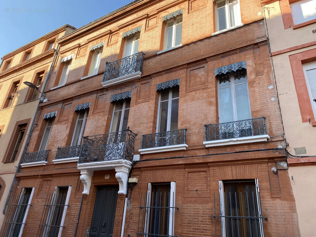 Appartement à TOULOUSE