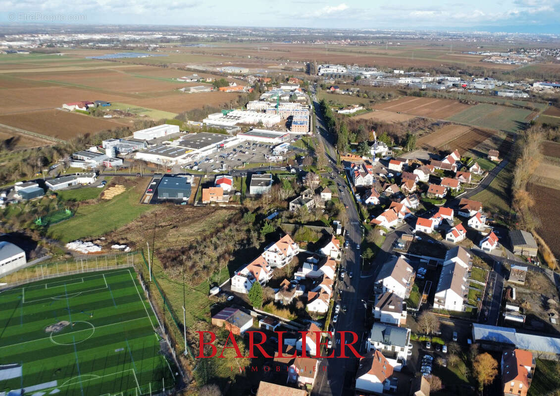 Appartement à ROSHEIM