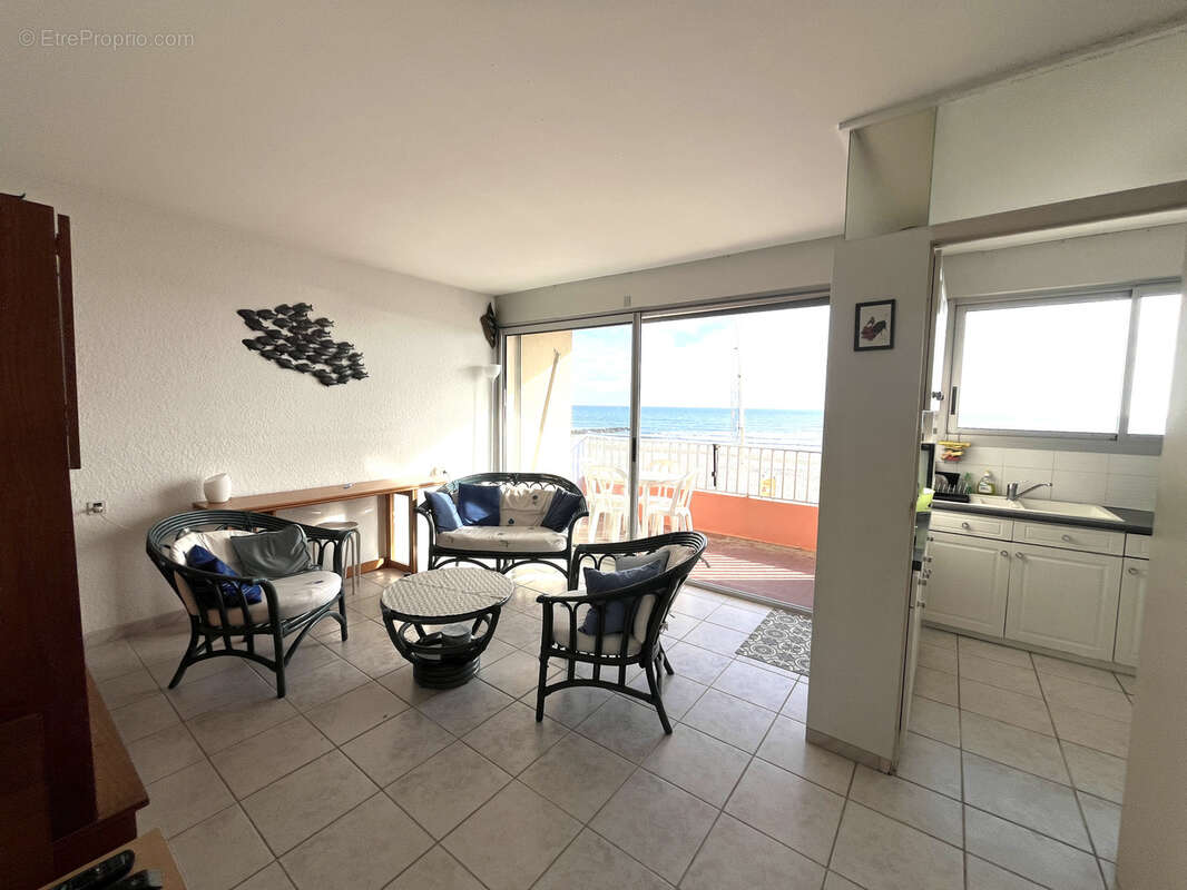 Appartement à PALAVAS-LES-FLOTS