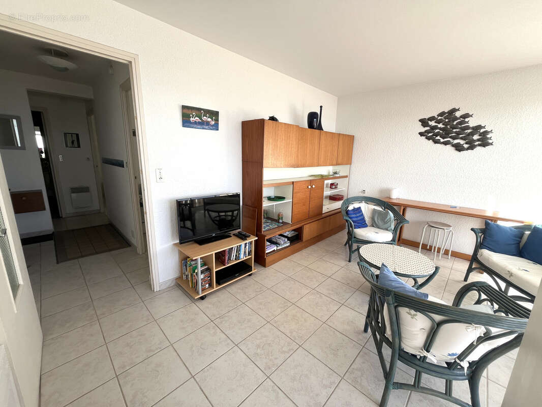 Appartement à PALAVAS-LES-FLOTS