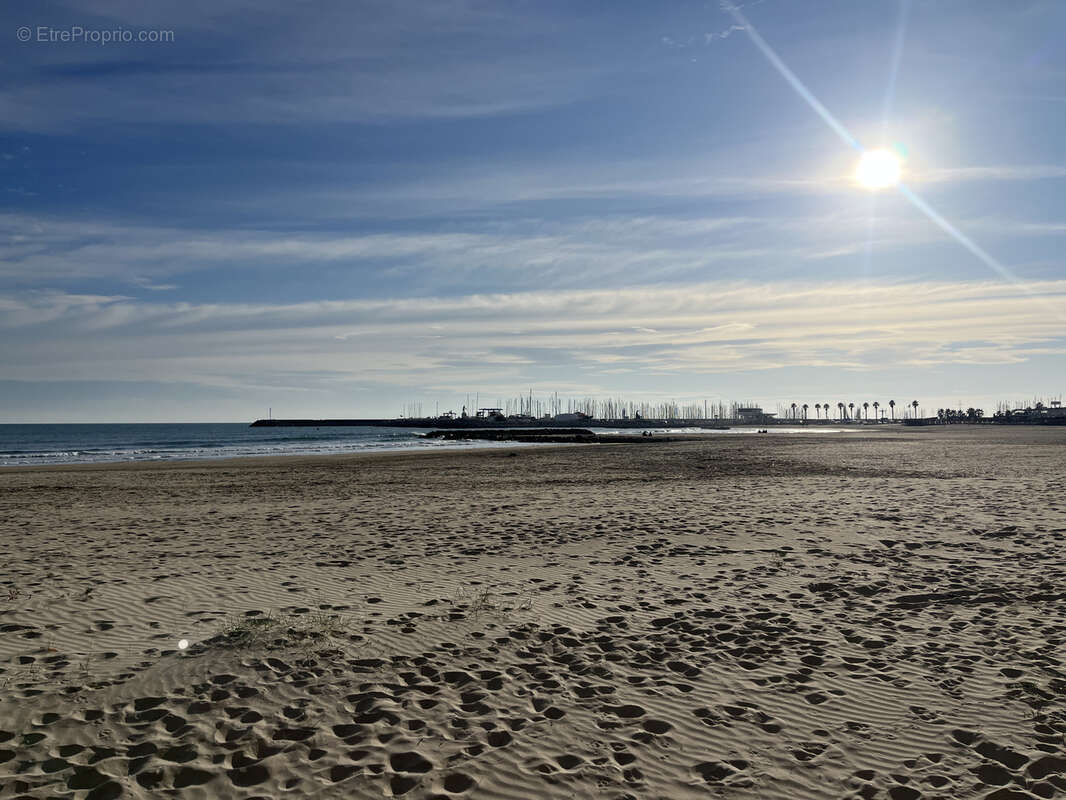 Appartement à PALAVAS-LES-FLOTS