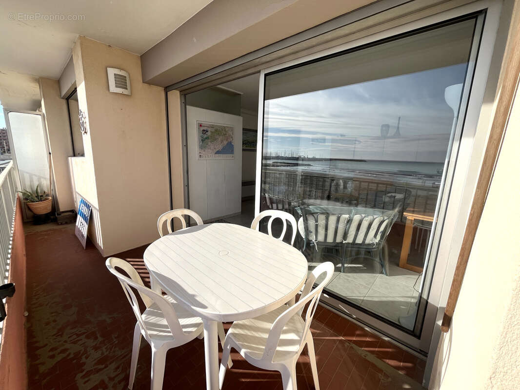 Appartement à PALAVAS-LES-FLOTS