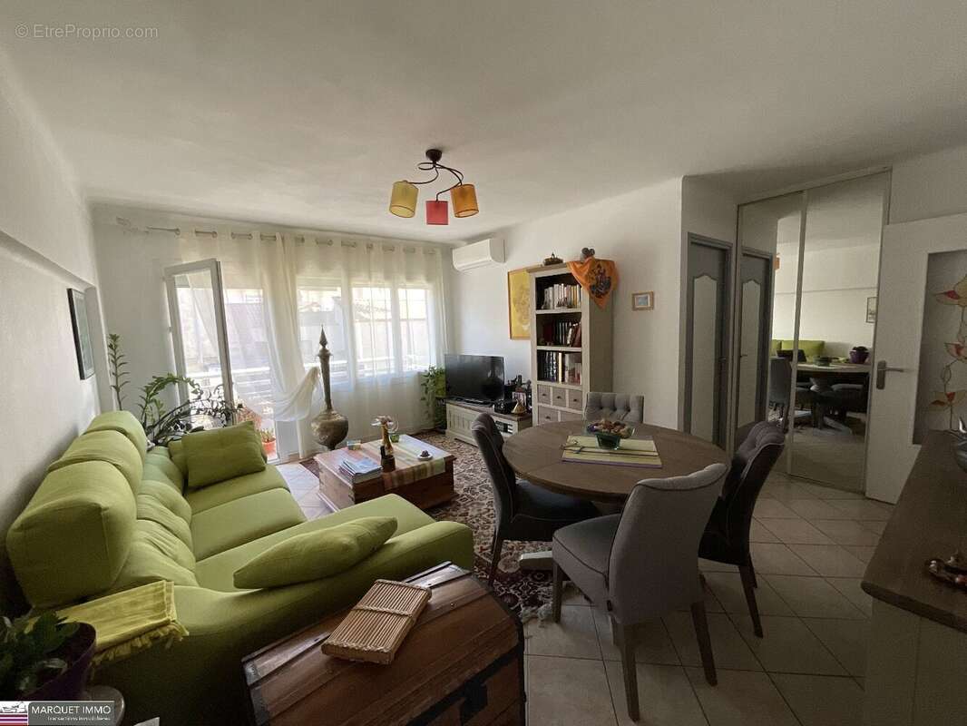 Appartement à BEZIERS