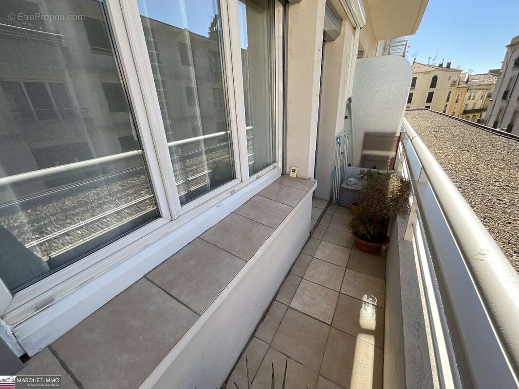 Appartement à BEZIERS