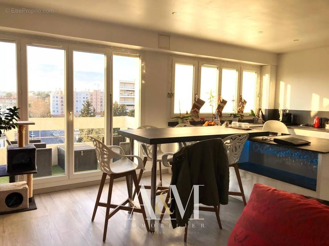 Appartement à MONTPELLIER