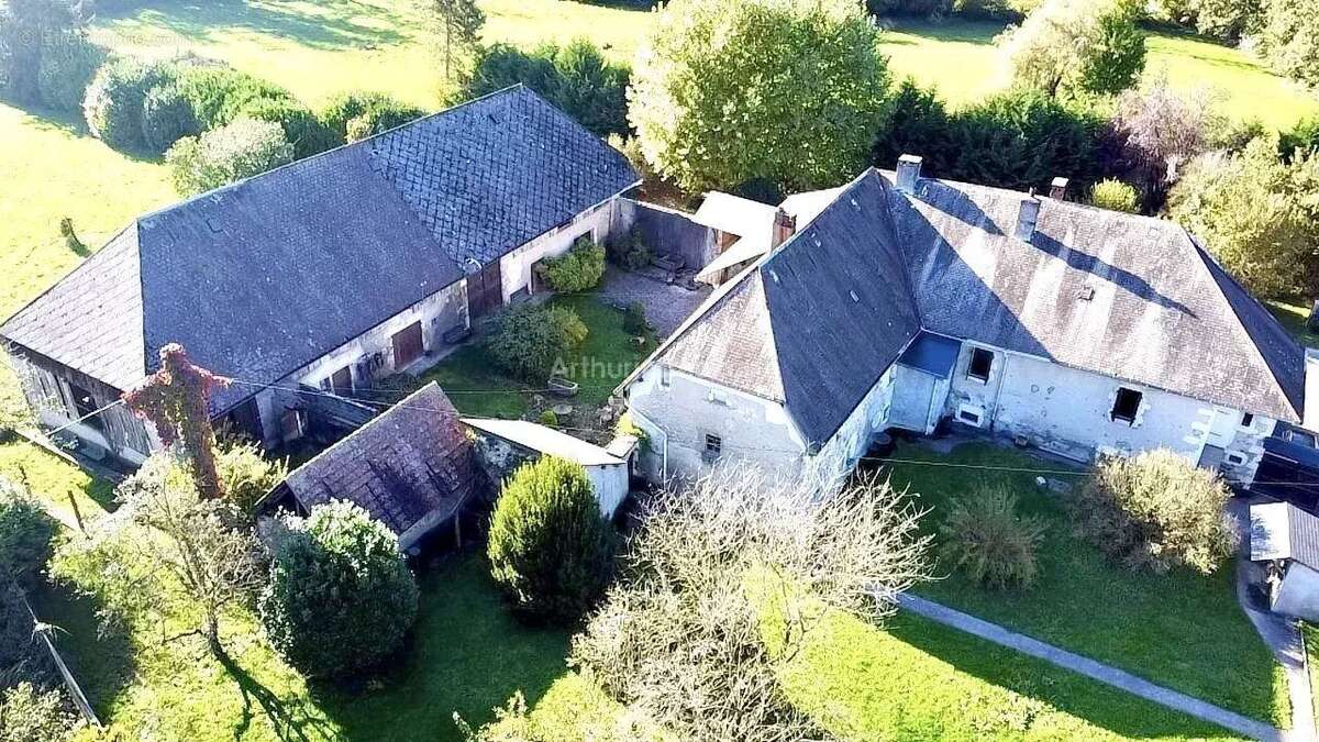 Maison à AIX-LES-BAINS