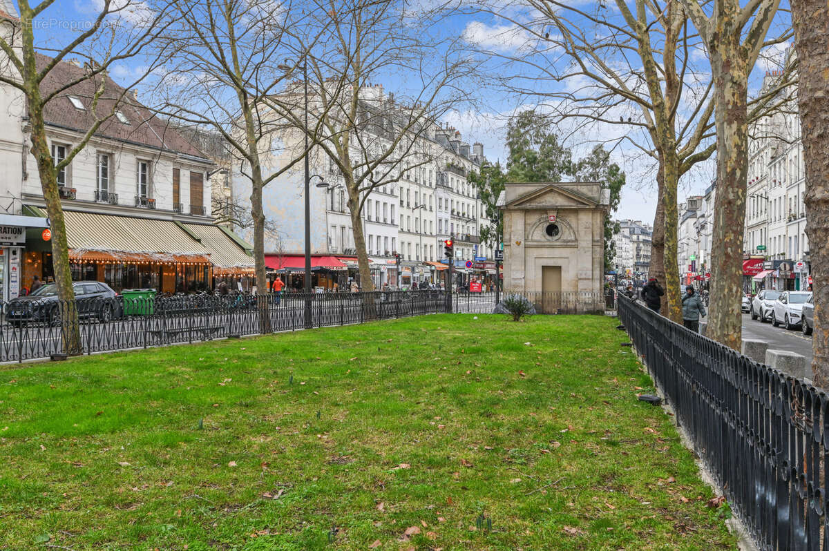 Appartement à PARIS-11E