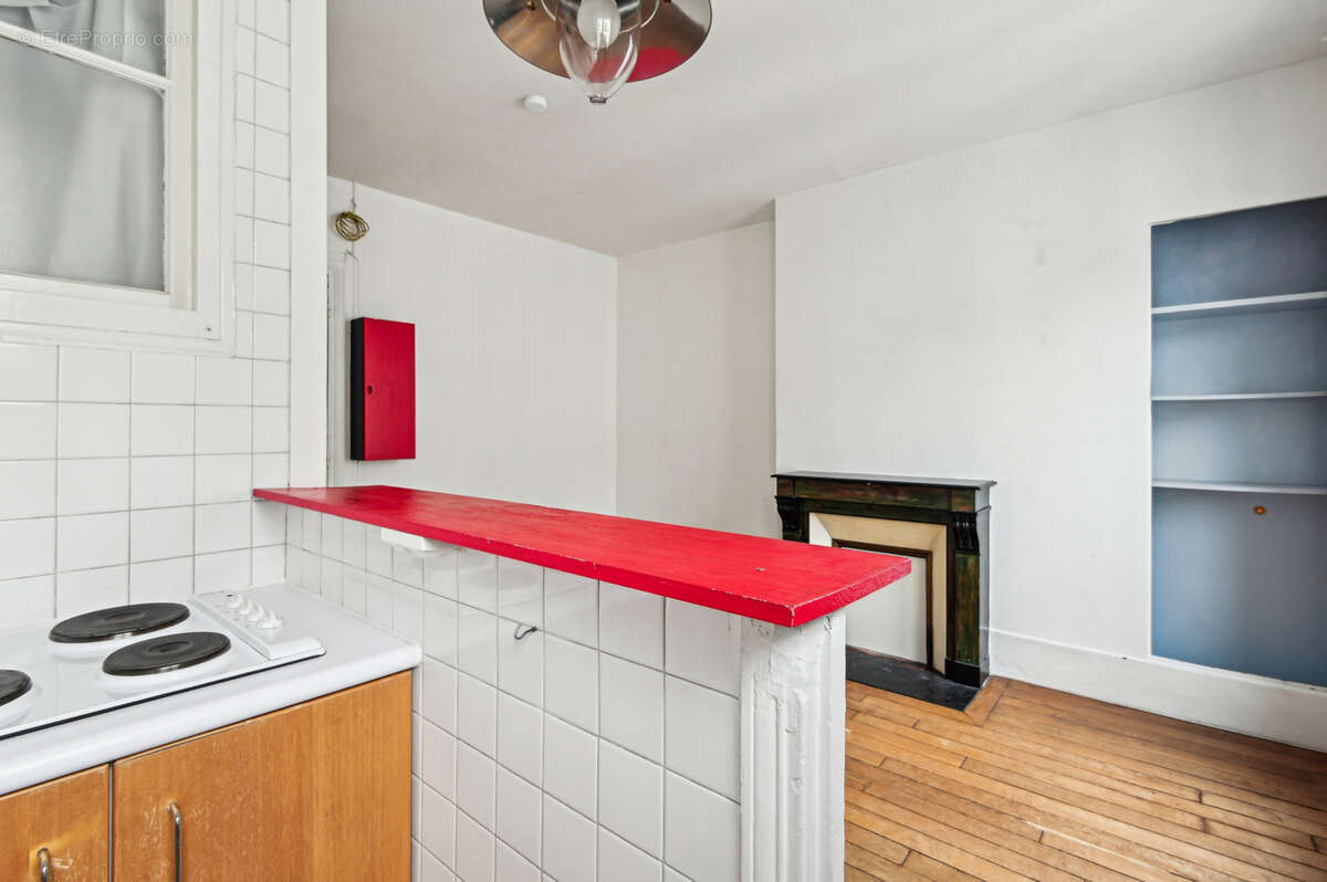 Appartement à PARIS-11E