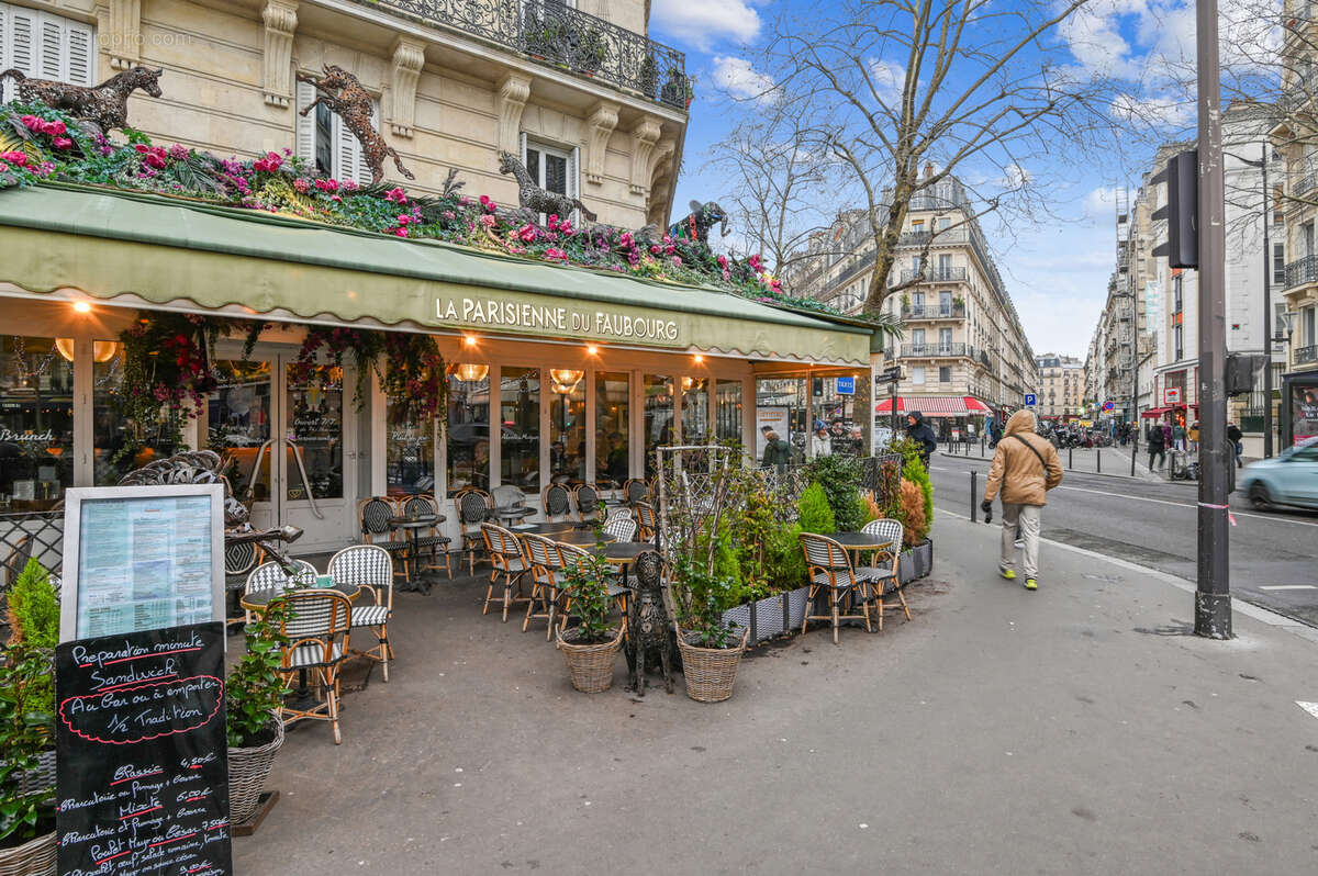 Appartement à PARIS-11E